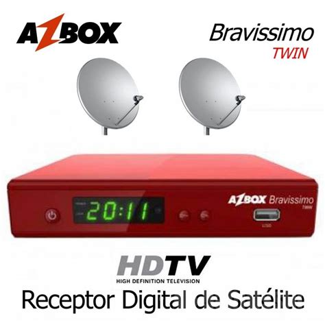 atualização azbox bravissimo twin - atualizar azbox bravissimo twin download